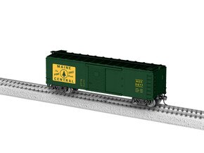 Maine Central Boxcar #5877